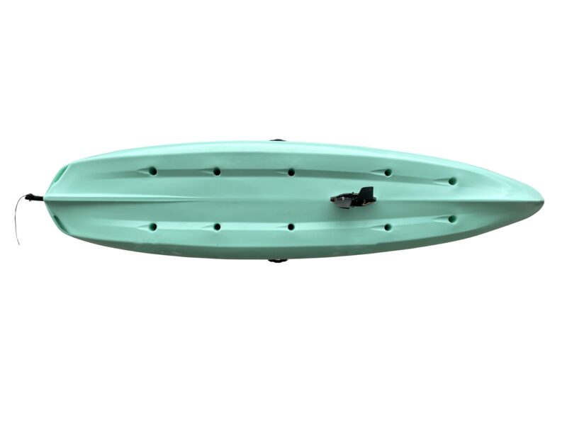 Brooklyn 12.0 Single Pedal Kayak Sit On Top Fishing Kayak - Image 14