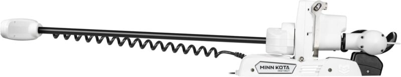 Minn Kota 1358562 Riptide Instinct Quest 90/115 lb. Thrust, 87" Shaft, Wireless Remote, White - Image 3