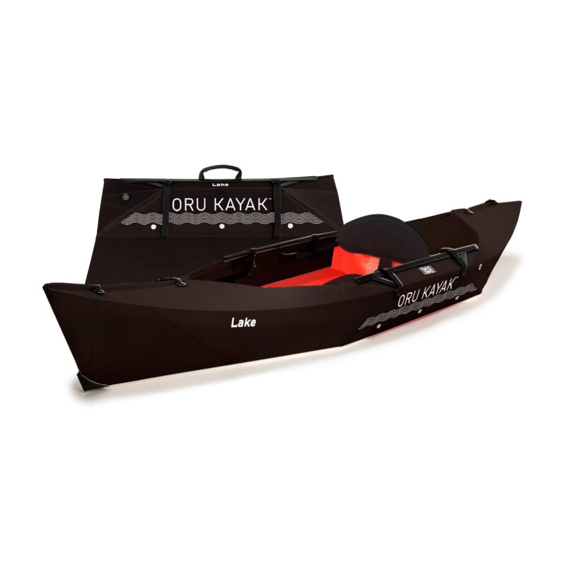 Oru Kayak Foldable Kayak Lake Sport | Lightweight, Portable & Stable - Lake and River Kayaks - Beginner, Intermediate - Image 21