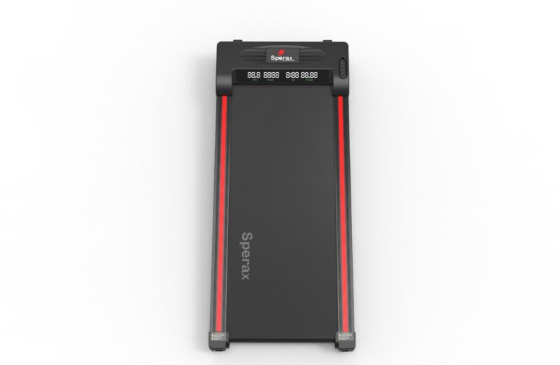 Sperax Walking Vibration Pad with APP, 3 in 1 Under Desk Treadmill, 2.5HP Low Noise Walking Treadmill Pad with Remote Control,Portable Treadmills for Home Office - Image 22