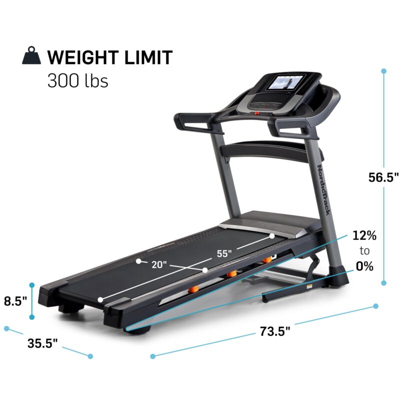 NordicTrack T Series - Image 30